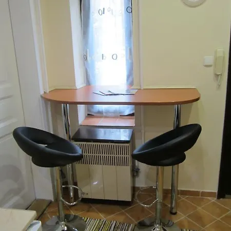 Apartament Dudi