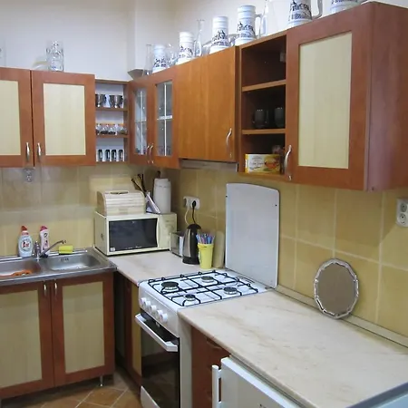 Dudi Apartment