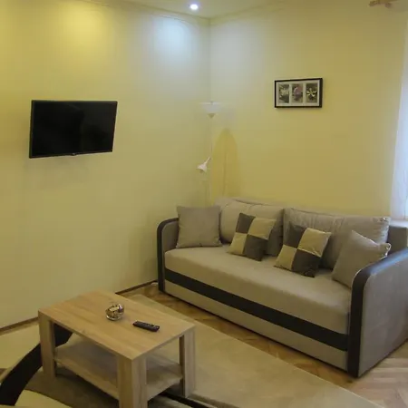 Apartment Dudi *